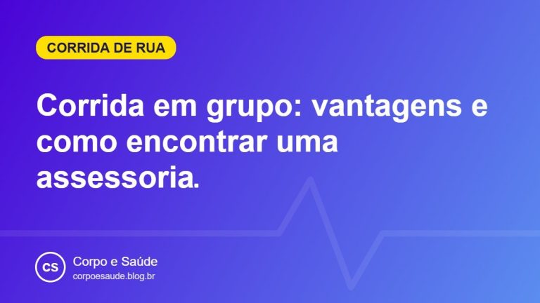 Corrida em grupo: vantagens e como encontrar uma assessoria